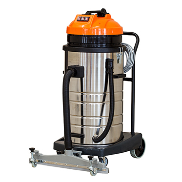 Промышленный пылеводосос AFC-800, 80л