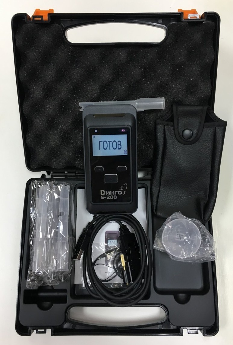 Принтер к алкотестеру Динго Е-200 (В)