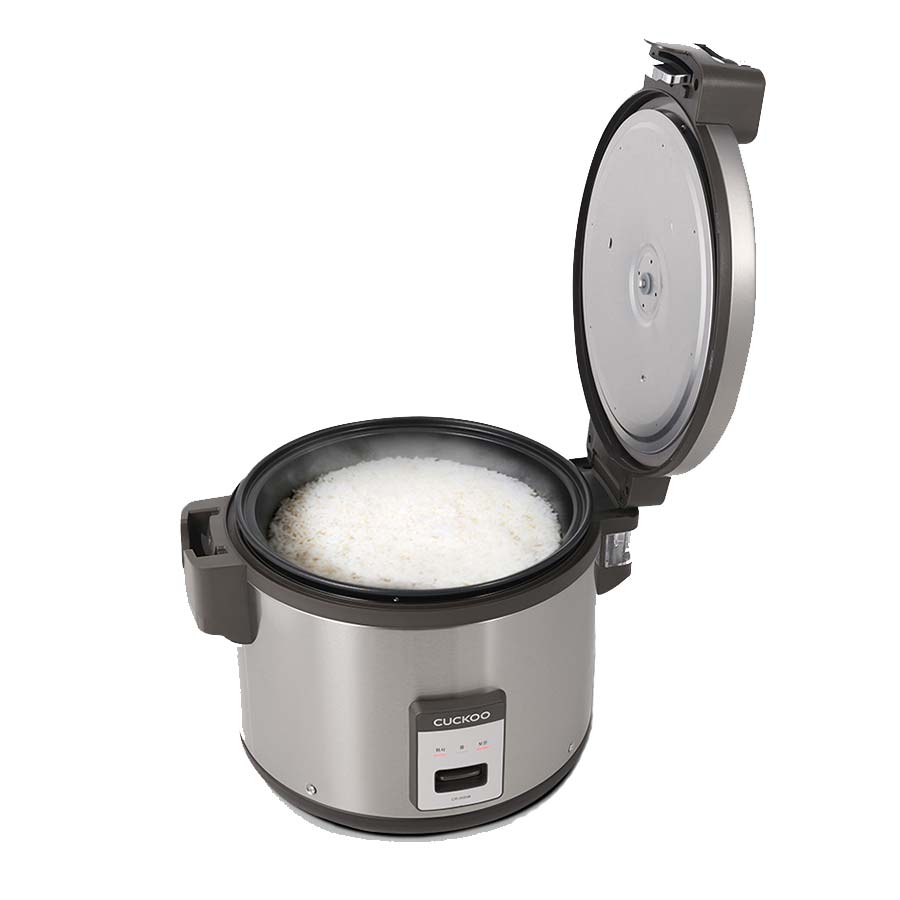 Коммерческая рисоварка на 35 порций для ресторанов и кафе Cuckoo CR-3555B