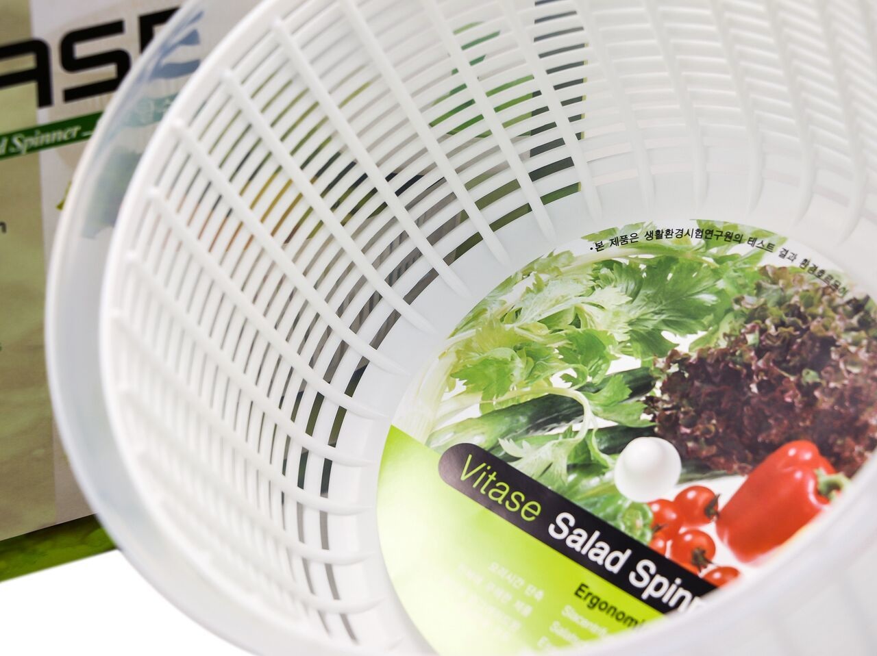 Центрифуга для удаления воды с овощей