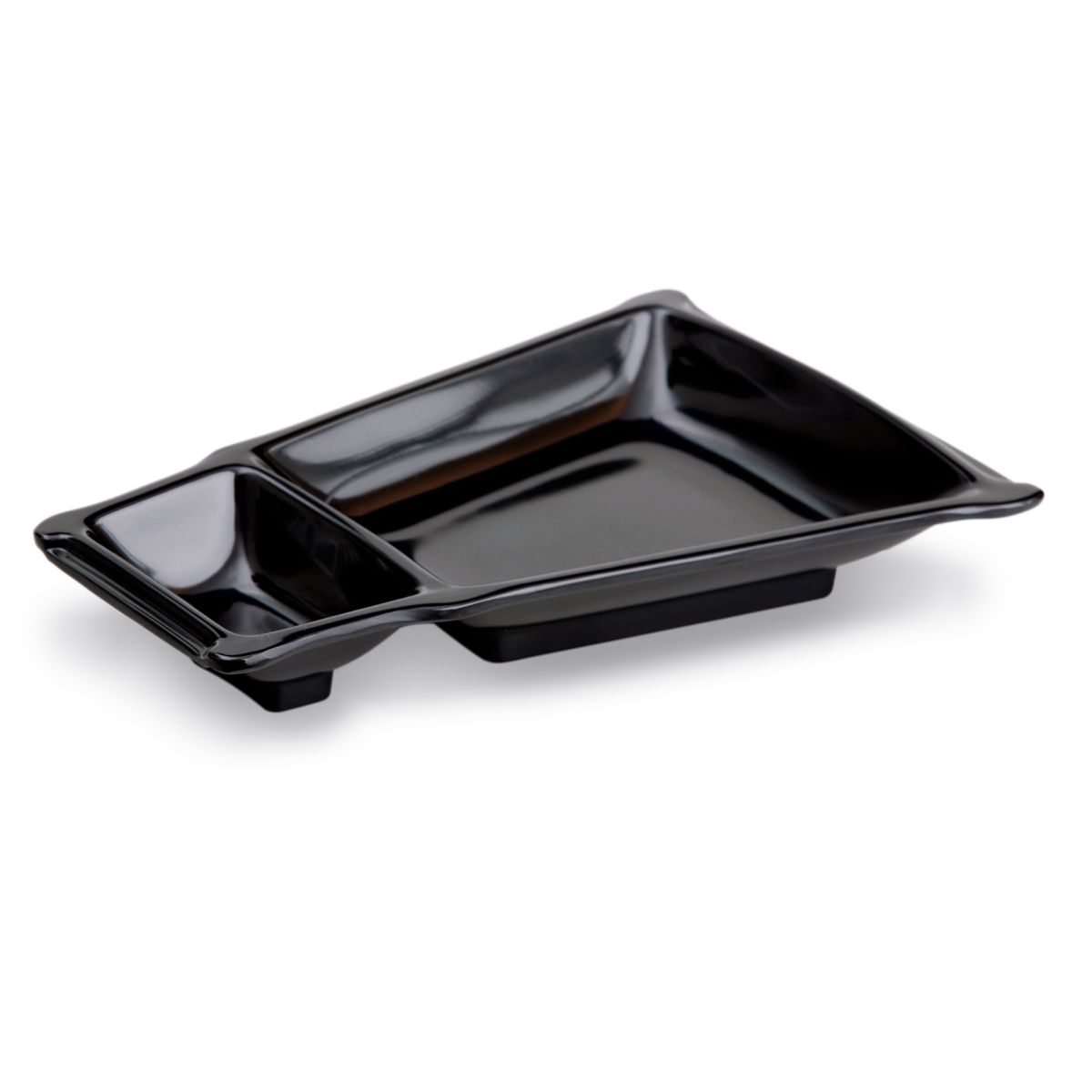 Блюдо с подсоусником Ever Unison JSQ509A