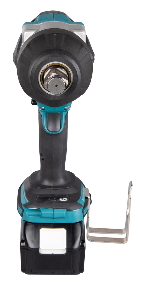 Гайковерт ударный аккумуляторный Makita DTW1001RTJ 18В, 2х5.0 Ач, 3/4\", 1 050 Нм, 0 – 1 800 об/мин