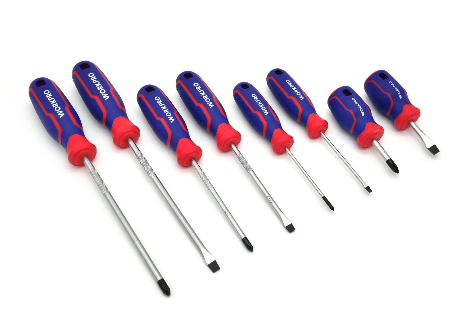 Набор  отверток  8 шт WORKPRO