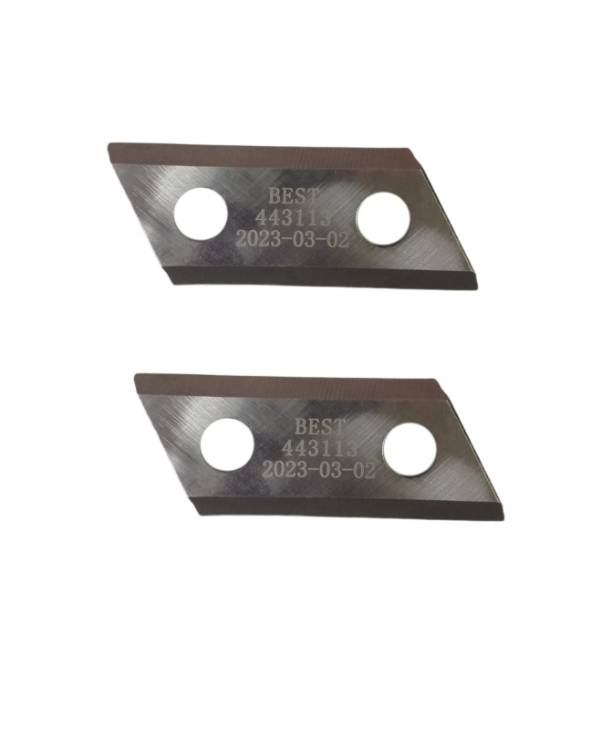 Нож запасной для измельчителя ножевого AL-KO MH 2500 SLICE