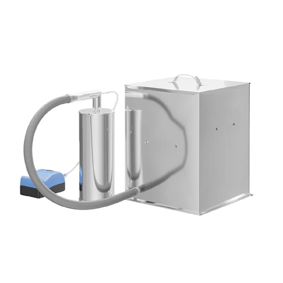 Коптильня холодного копчения "Дым Дымыч" 02М