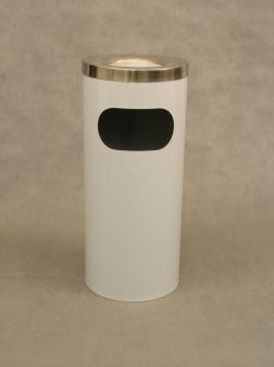 Урна-пепельница "К-310" черная