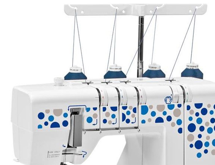 Распошивальная машина Elna easycover