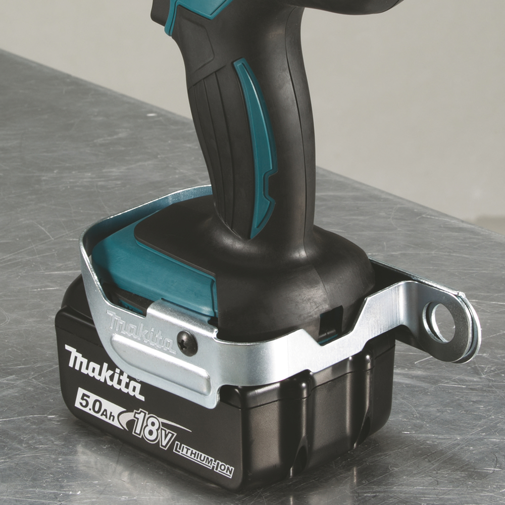 Гайковерт ударный аккумуляторный Makita DTW190Z LXT 18В, 1/2\", 190 Нм, 0 – 2300 об/мин, без акб  и ЗУ