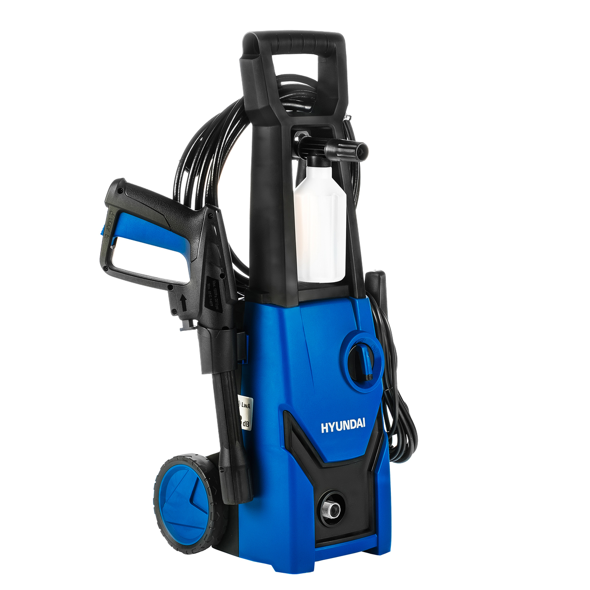 Мойка высокого давления HYUNDAI HHW 140-450