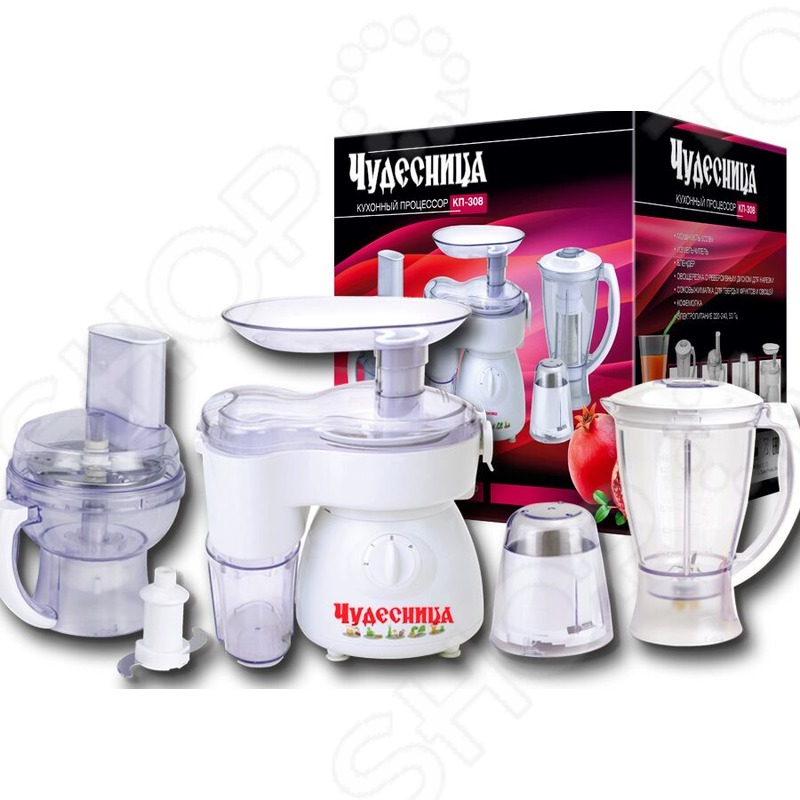 Кухонный процессор Чудесница КП-308