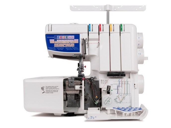 Оверлок Elna 664 PRO