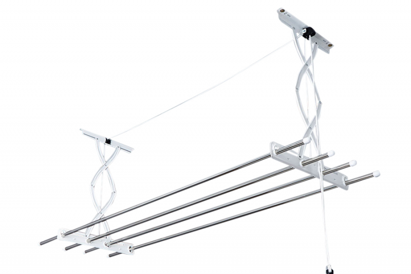 Потолочная сушилка на балкон Gochu Artex Bar Stain 1300