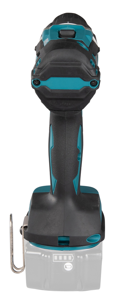 Дрель-шуруповерт аккумуляторная Makita DDF484Z LXT 18В, 54 Нм, 2000 об/мин, без акб и ЗУ