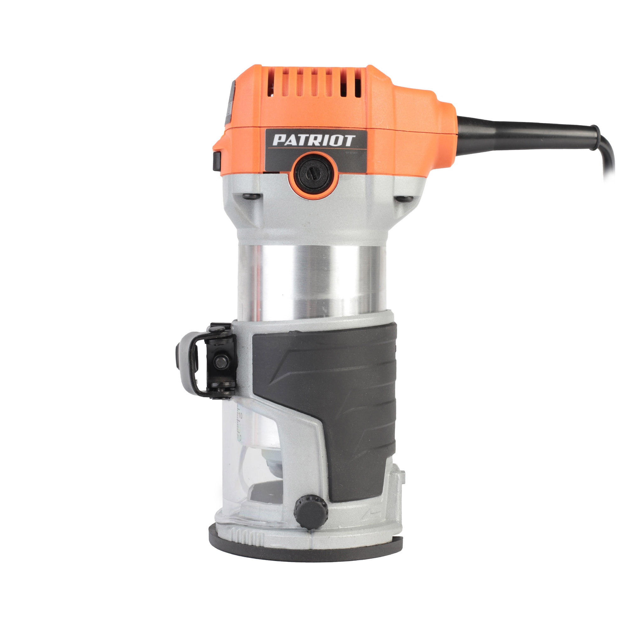 Фрезер электрический PATRIOT ER 100, 710 Вт, цанги 6/10 мм