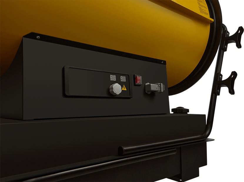 НС-1273974Тепловая пушка дизельная Ballu BHDP-120 (прямой нагрев)