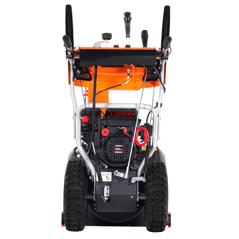 Бензиновый снегоуборщик YARD FOX OPTIMA 6654E