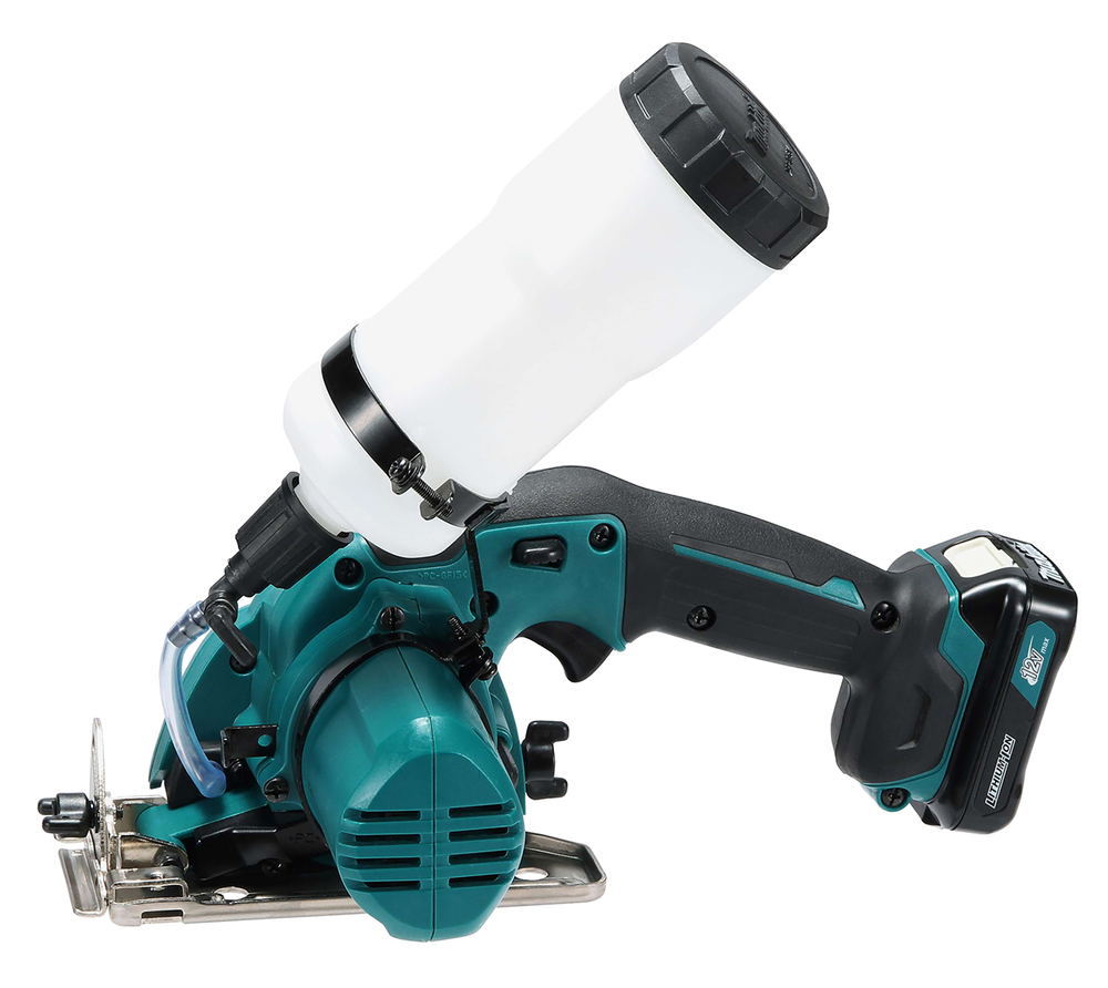 Пила алмазная аккумуляторная Makita CC301DZ 12В, 1600 об/мин, 0,5 л, без акб и ЗУ