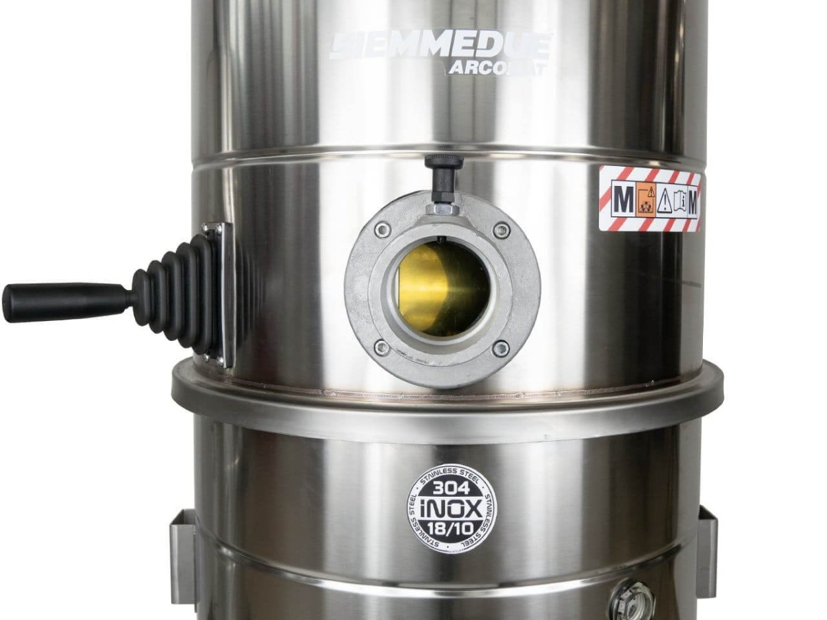 Пылесос промышленный, взрывобезопасный TT-55 ATEX 380В (008.045EX)