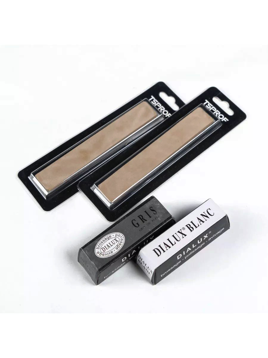 Набор для полировки ножей "Dialux"