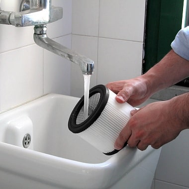 8.253.0011 Пылеводосос Lavor WT 20 X