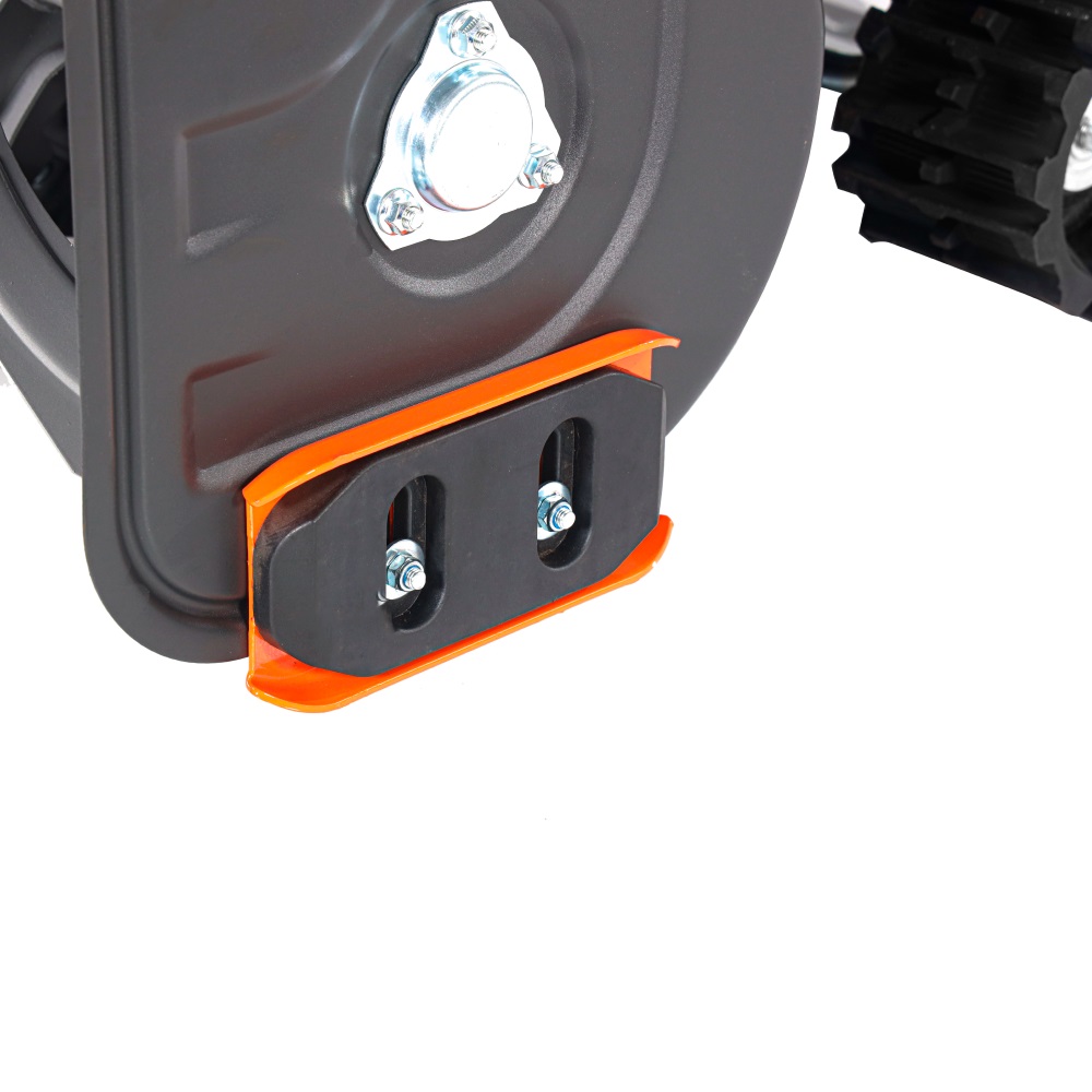 Бензиновый снегоуборщик YARD FOX PRO 6654ET