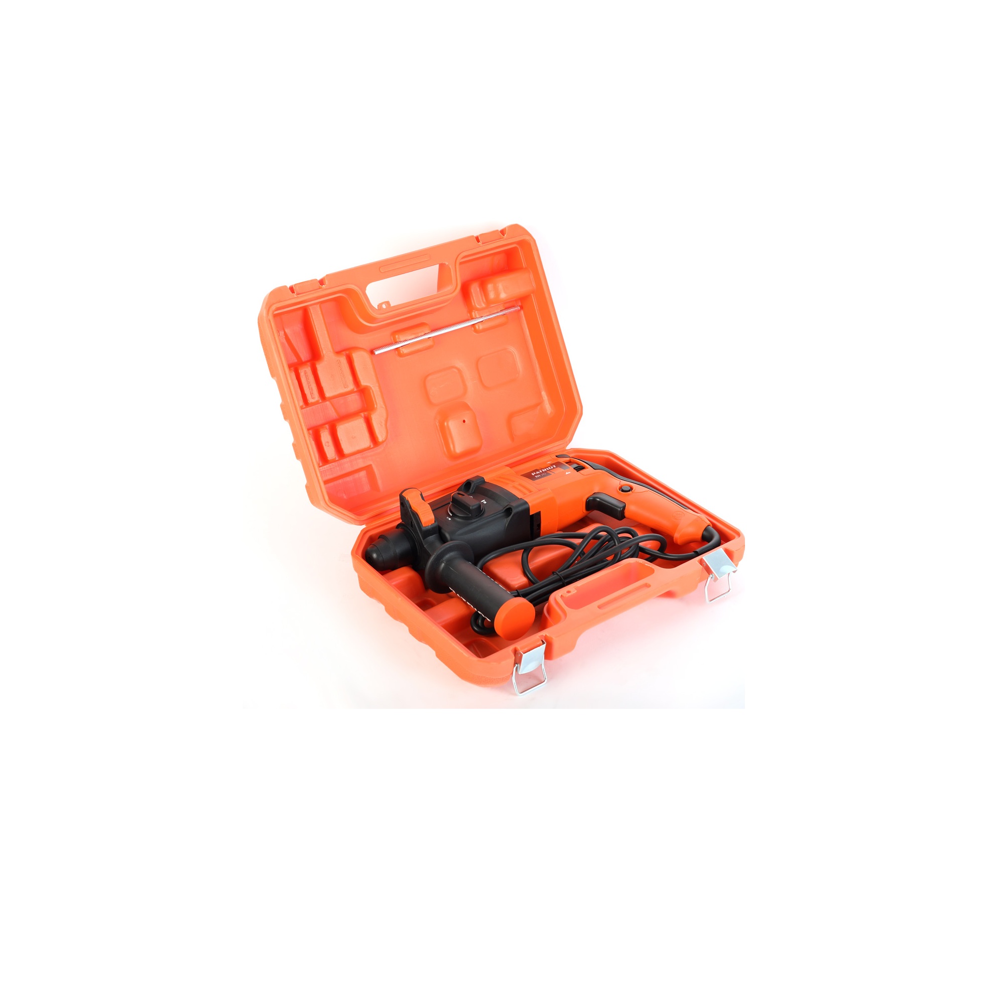 Перфоратор PATRIOT RH 242, SDS+, 720 Вт