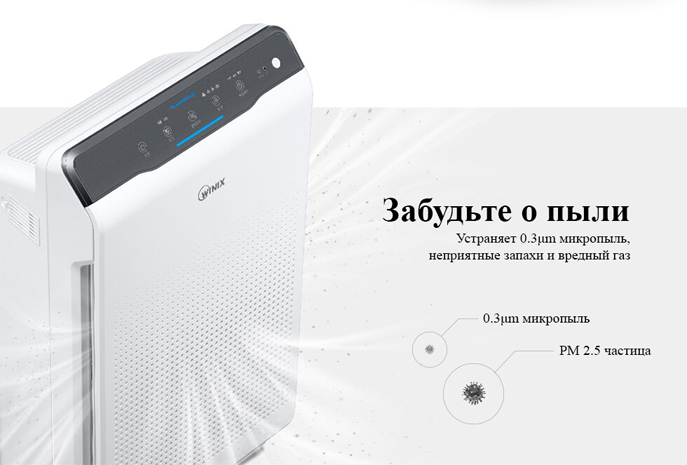 Очиститель воздуха WINIX AZBS380