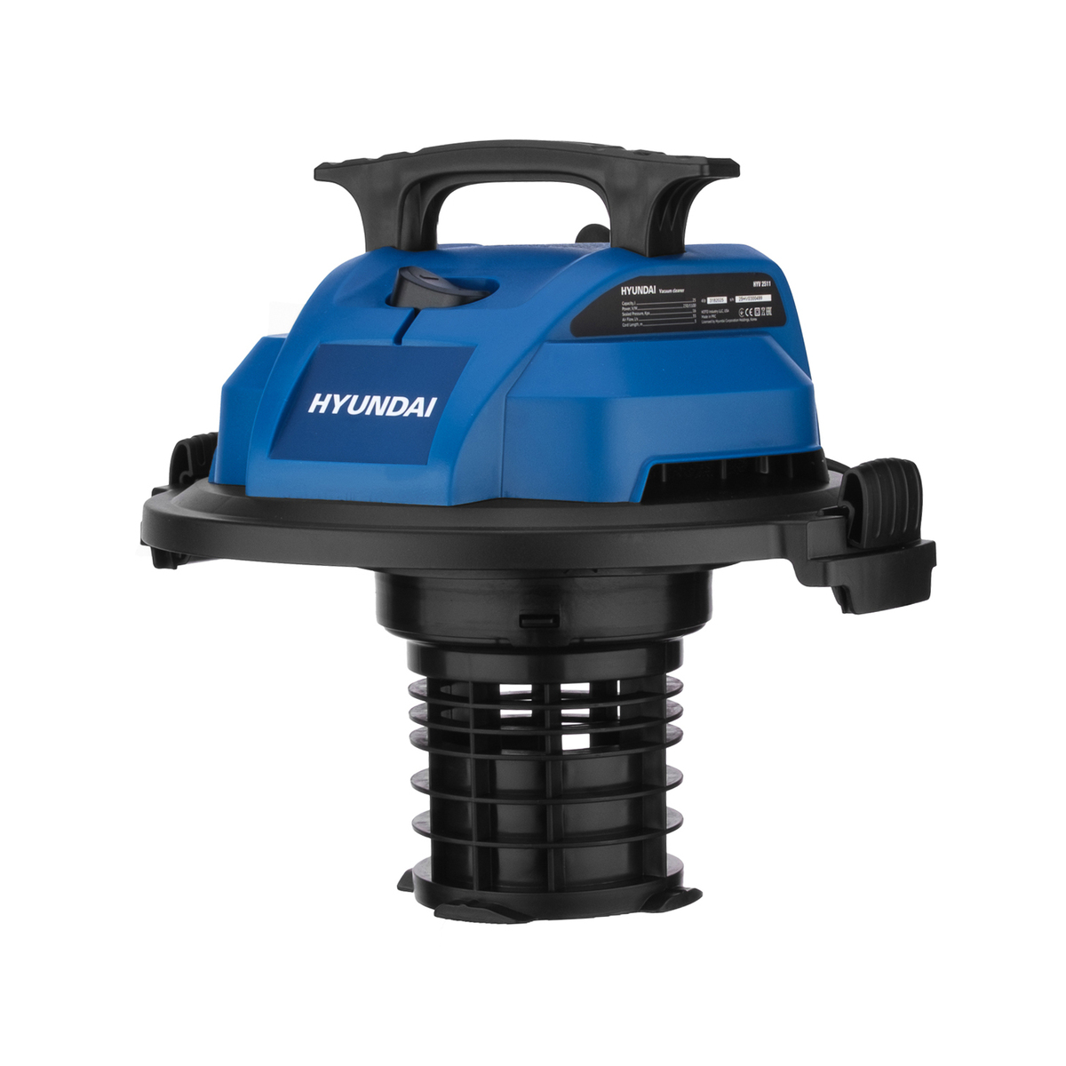 Электрический пылесос Hyundai HYV 2511