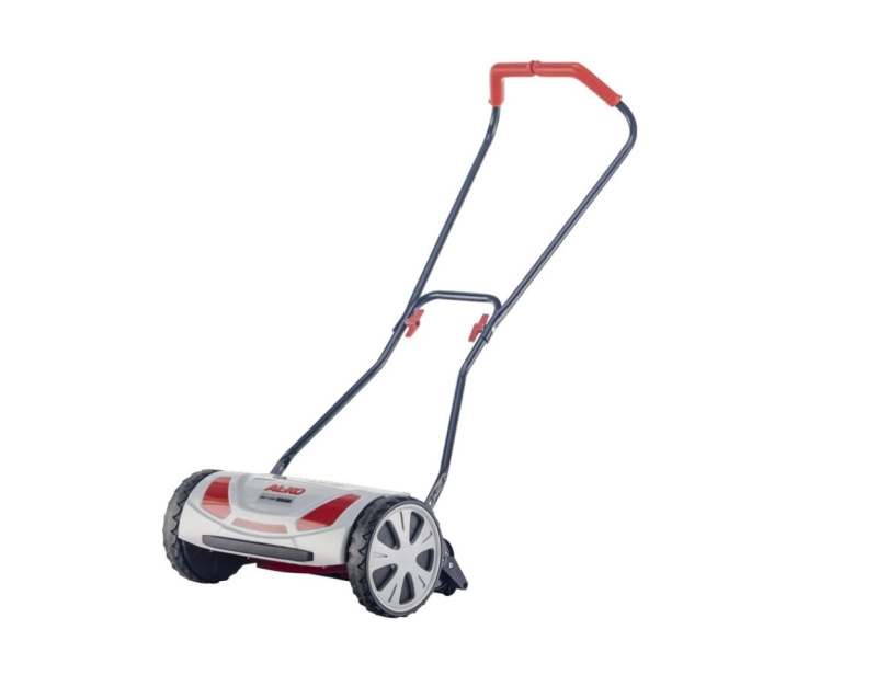 Шпиндельная газонокосилка AL-KO Comfort 38.1 HM