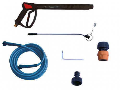 Мойка высокого давления без подогрева воды MAXIMA 200/30