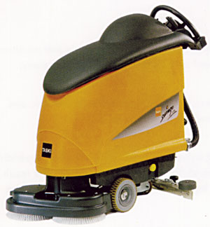 Аккумуляторная поломоечная машина Taski Swingo 1255B