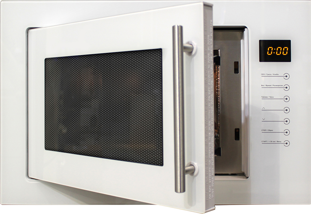 Встраиваемая микроволновая печь Zigmund & Shtain BMO 13.252 W