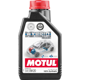 Моторное масло MOTUL Hybrid 0w20 (1л)
