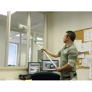 Комплект для мытья стекол внутри помещений InDoor-1 INSet-1