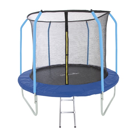 B102 Батут уличный Green Glade с сеткой