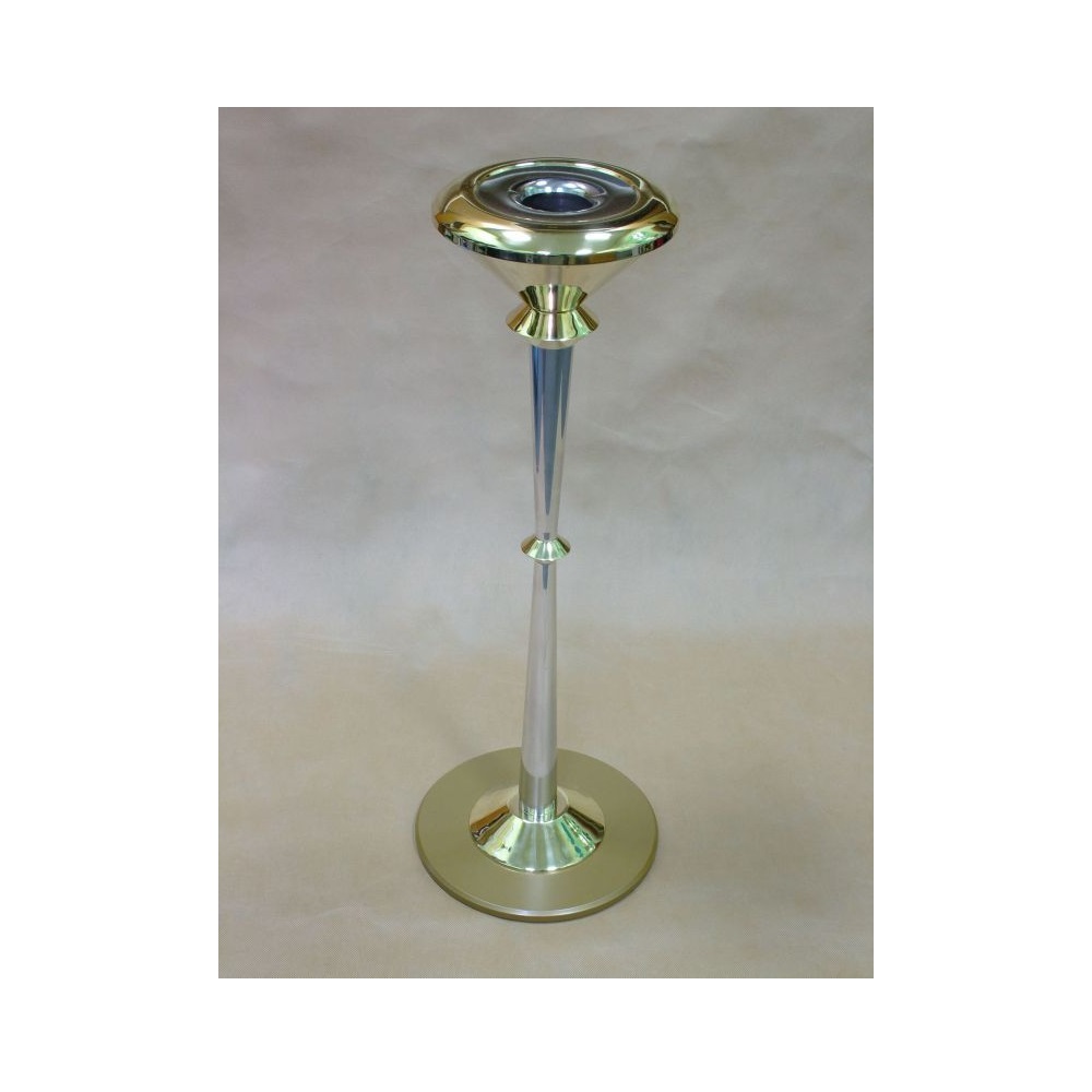 Напольная пепельница "Отель" полированная