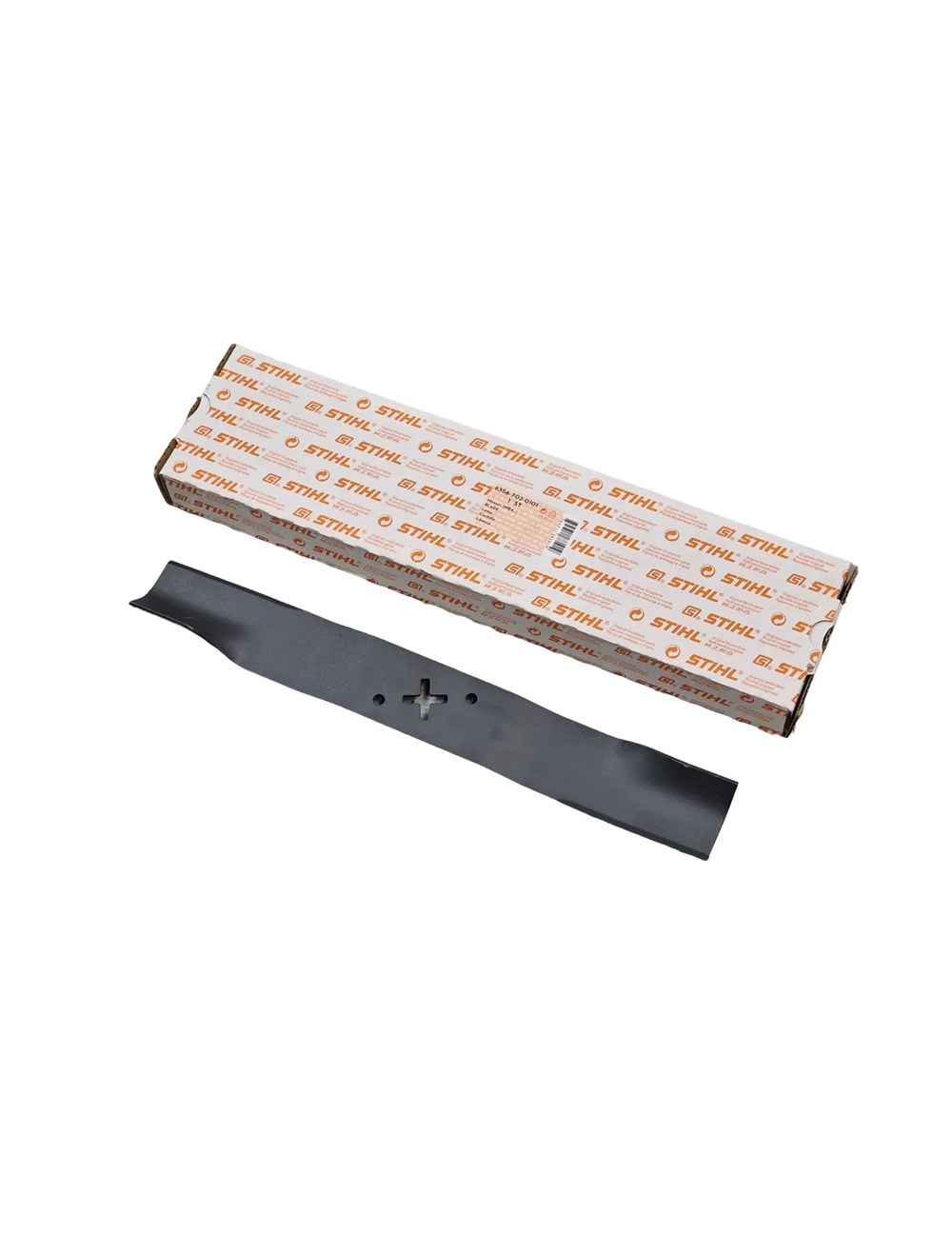 Нож с закрылками STIHL MB 448.0/T|/X 46 см