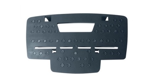 Держатель ткани для паропылесоса Polti Unico