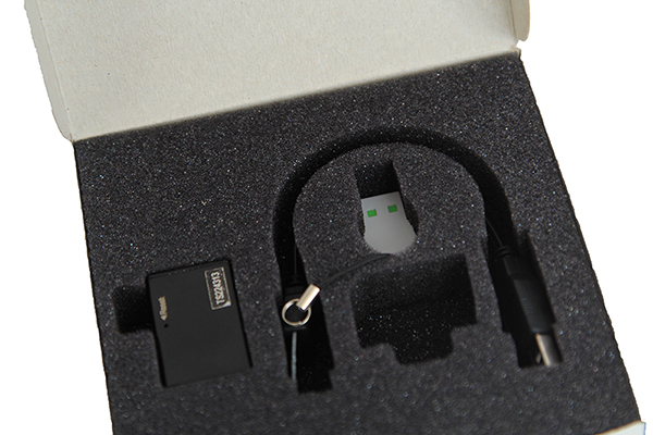 Цифровой диктофон EDIC-mini CARD16 A99