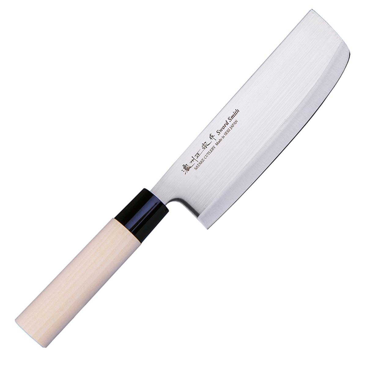 Нож традиционный Накири Satake Line 16 см
