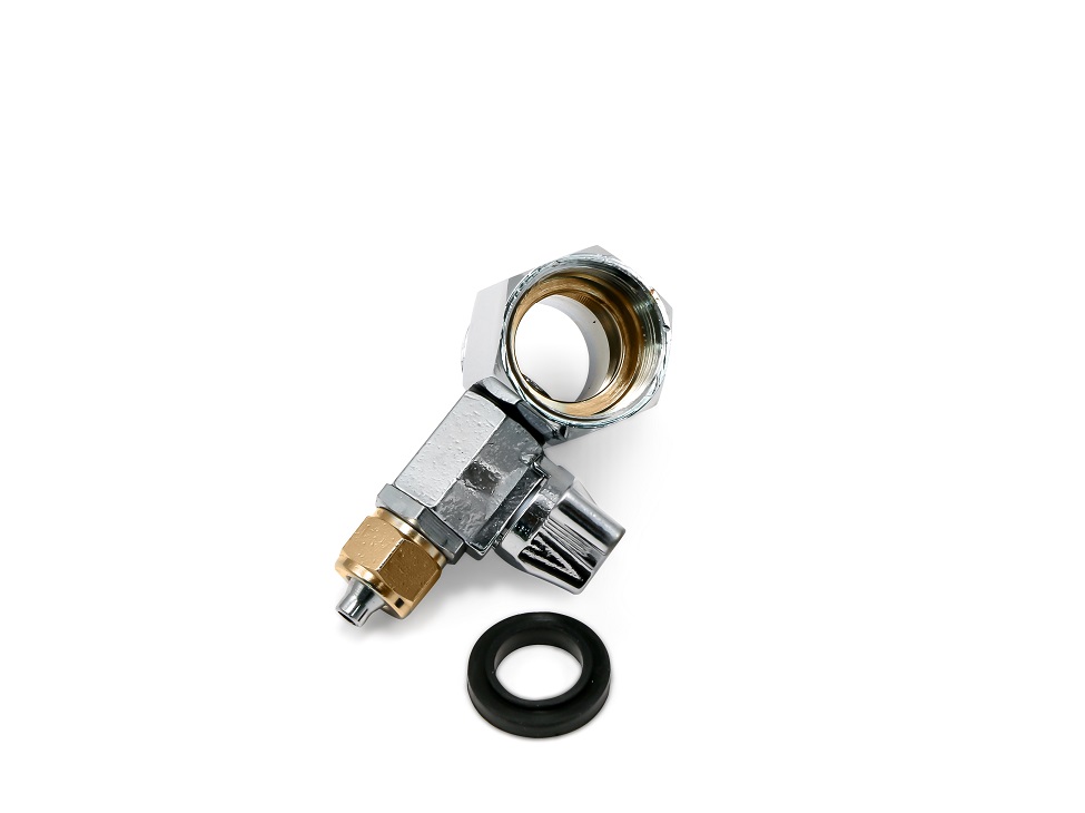 4-х ступенчатый фильтр воды для установки под мойку DIY-101 (с комплектом фильтров)