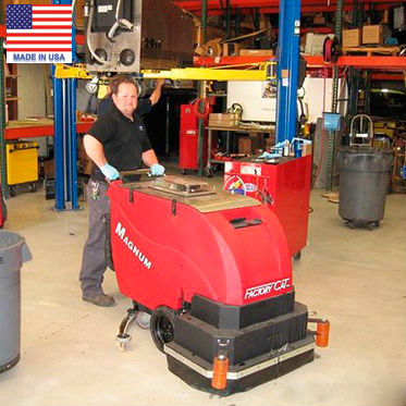 Поломоечная машина премиум - класса Magnum 30D