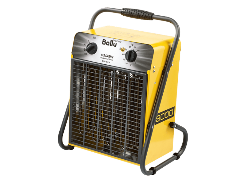 НС-1277341 Пушка тепловая электрическая BALLU BHP-M2-9