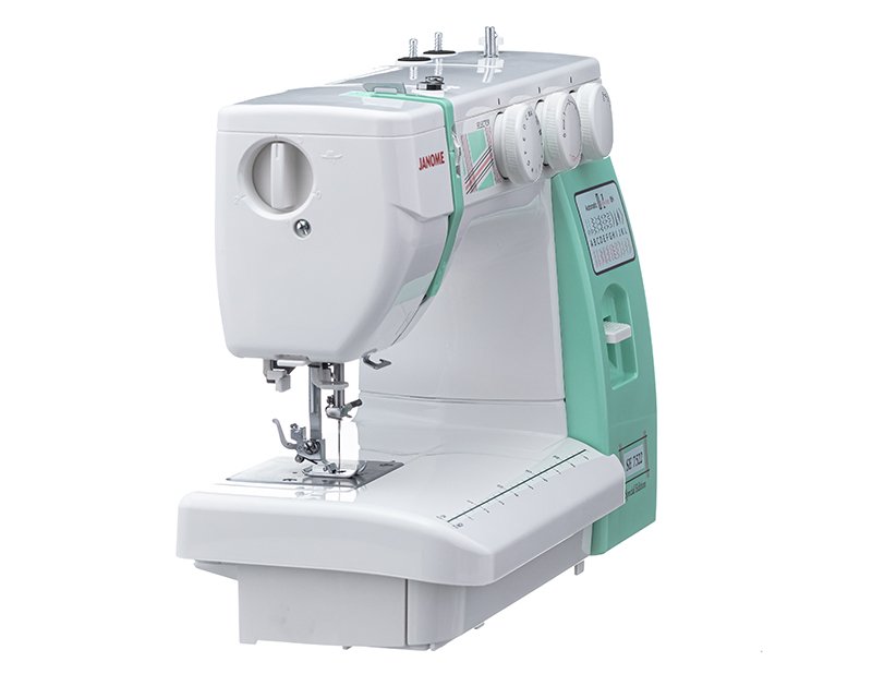 Электромеханическая швейная машина Janome SE 7522