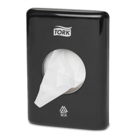 566008 Tork держатель для гигиенических пакетов