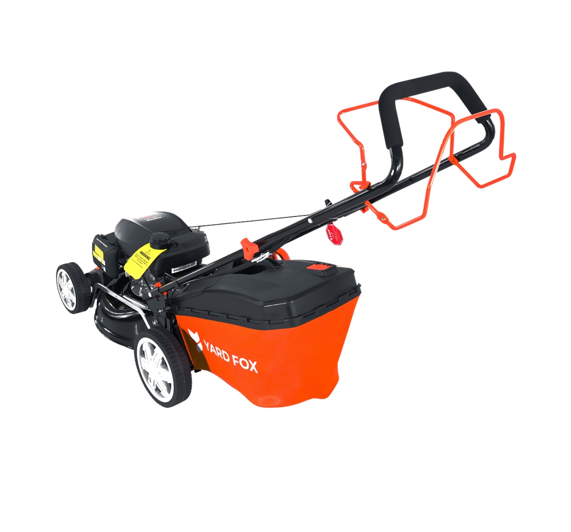 Газонокосилка бензиновая самоходная YARD FOX 46SH