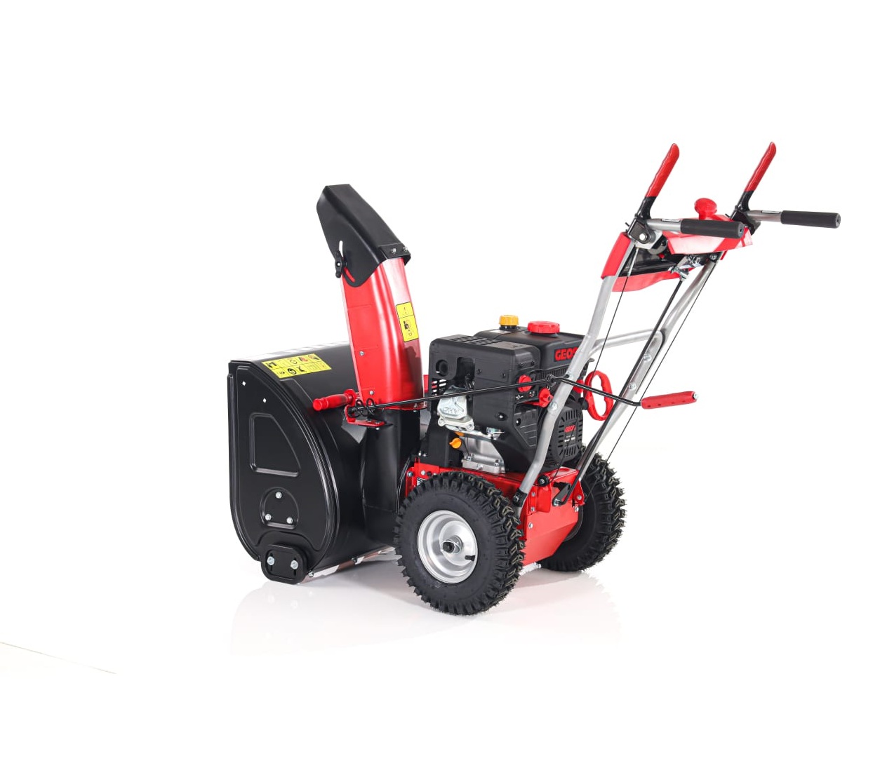 Снегоуборщик бензиновый GEOS Comfort SnowLine 560 ll