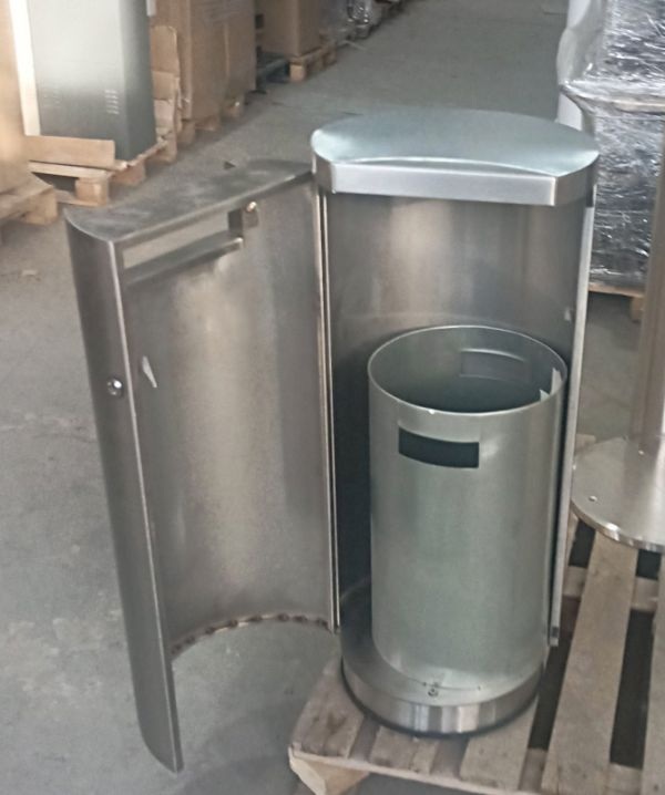 Урна "Спектр-2" 40 л