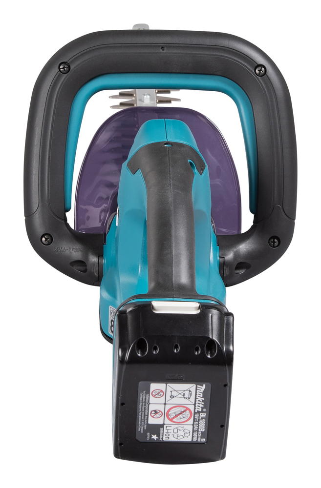 Кусторез аккумуляторный Makita DUH507Z 18В, 500 мм, 15 мм, без акб и ЗУ