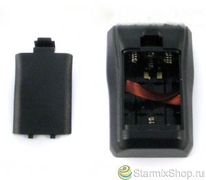 Кейс под батарейки (ААА) для радиостанций Аргут А-23/24new